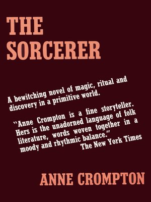 cover image of The Sorcerer